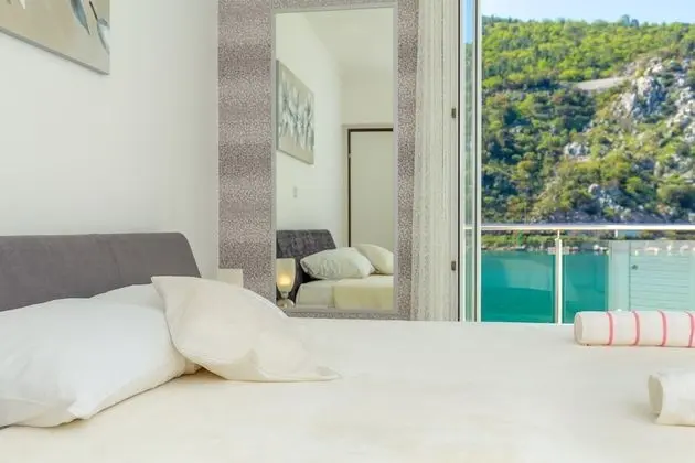 Comfort Apart Daire, Balkon, Nehir Manzaralı (4 Bedrooms)