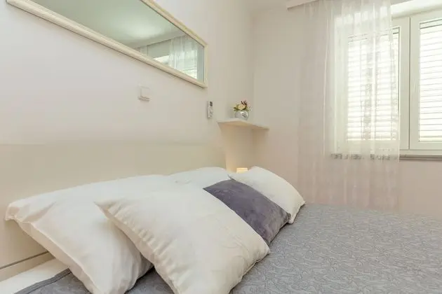 Comfort Apart Daire, Balkon, Nehir Manzaralı (4 Bedrooms)