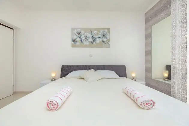 Comfort Apart Daire, Balkon, Nehir Manzaralı (4 Bedrooms)