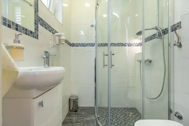 Comfort Apart Daire, Balkon, Nehir Manzaralı (4 Bedrooms)