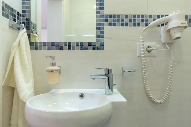 Comfort Apart Daire, Balkon, Nehir Manzaralı (4 Bedrooms)