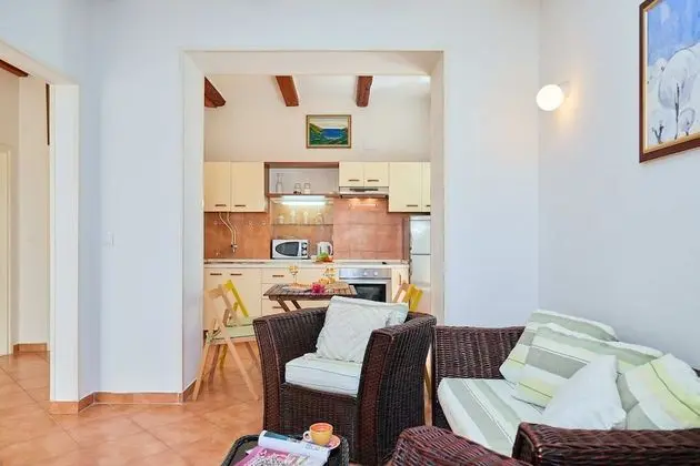 Apart Daire, Veranda (2 Bedrooms)