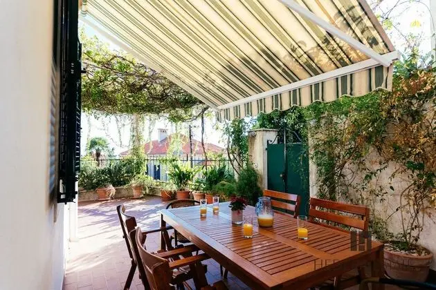 Comfort Apart Daire, Teras (3 Bedrooms)