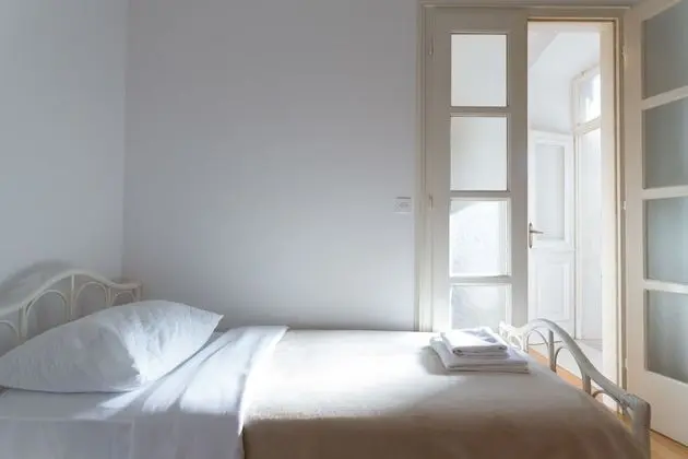 Comfort Apart Daire, Teras (3 Bedrooms)