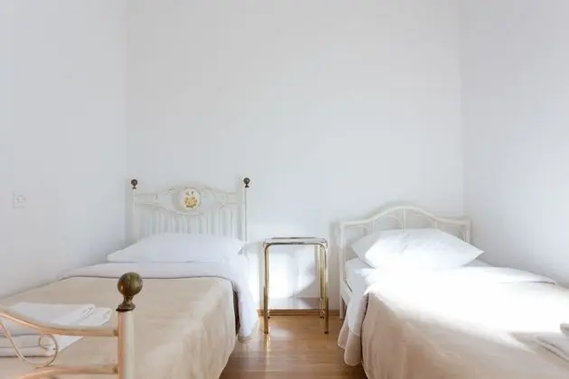 Comfort Apart Daire, Teras (3 Bedrooms)