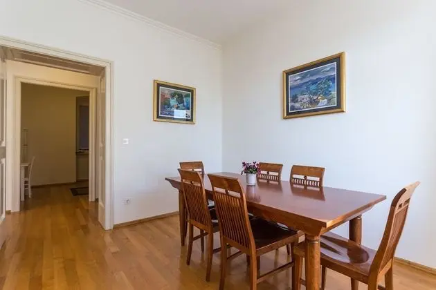 Comfort Apart Daire, Teras (3 Bedrooms)