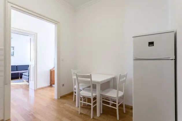 Comfort Apart Daire, Teras (3 Bedrooms)