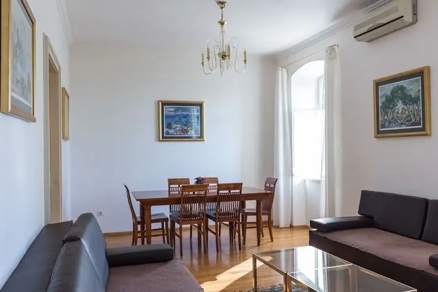 Comfort Apart Daire, Teras (3 Bedrooms)