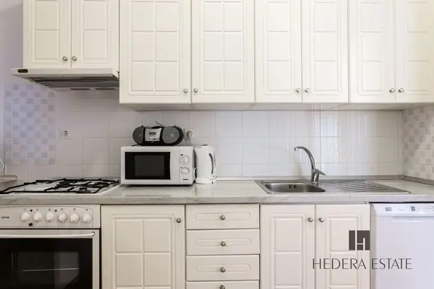 Comfort Apart Daire, Teras (3 Bedrooms)