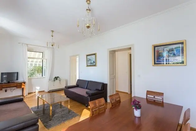 Comfort Apart Daire, Teras (3 Bedrooms)