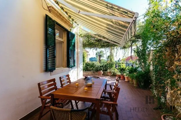 Comfort Apart Daire, Teras (3 Bedrooms)