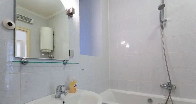 Comfort Apart Daire, Teras (3 Bedrooms)