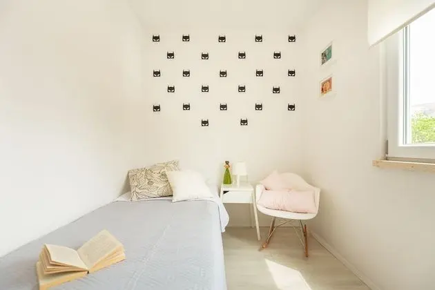 City Apart Daire, Balkon (2 Bedrooms)