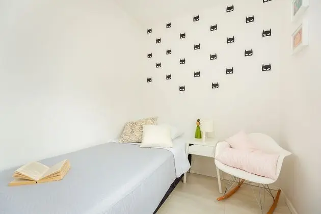 City Apart Daire, Balkon (2 Bedrooms)