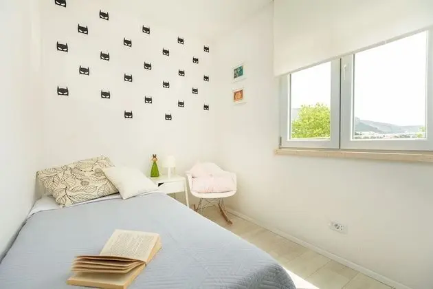 City Apart Daire, Balkon (2 Bedrooms)