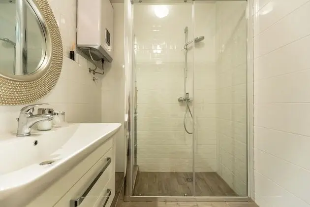 City Apart Daire, Balkon (2 Bedrooms)