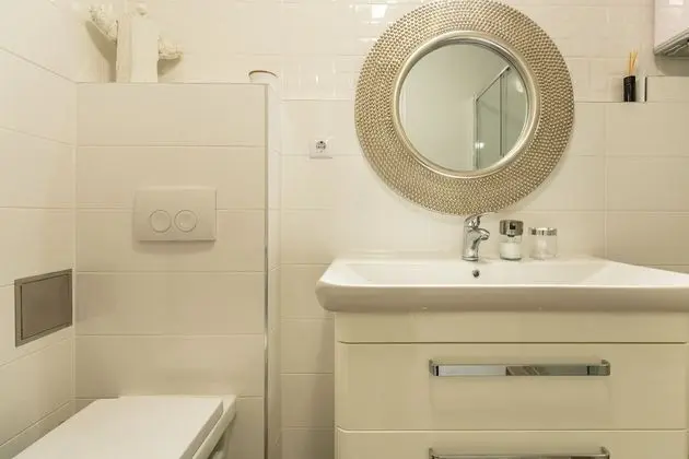 City Apart Daire, Balkon (2 Bedrooms)