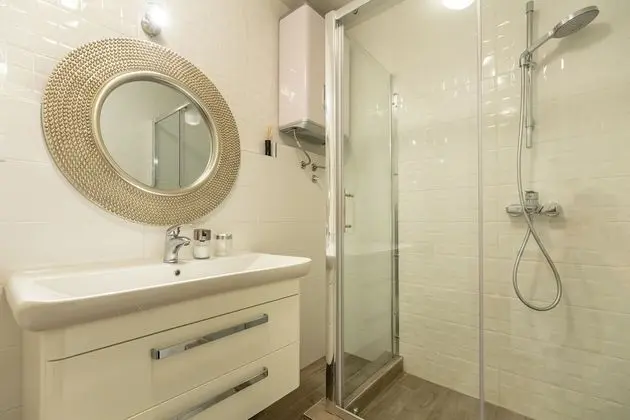 City Apart Daire, Balkon (2 Bedrooms)