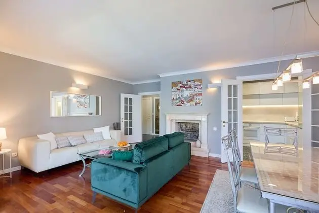 Apart Daire (3 Bedrooms)