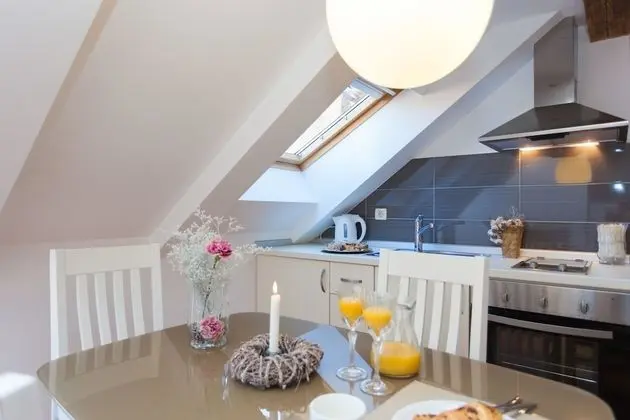 City Apart Daire (1 Bedroom)