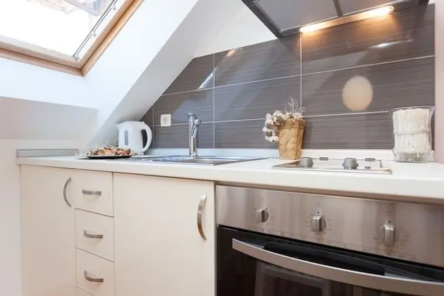 City Apart Daire (1 Bedroom)