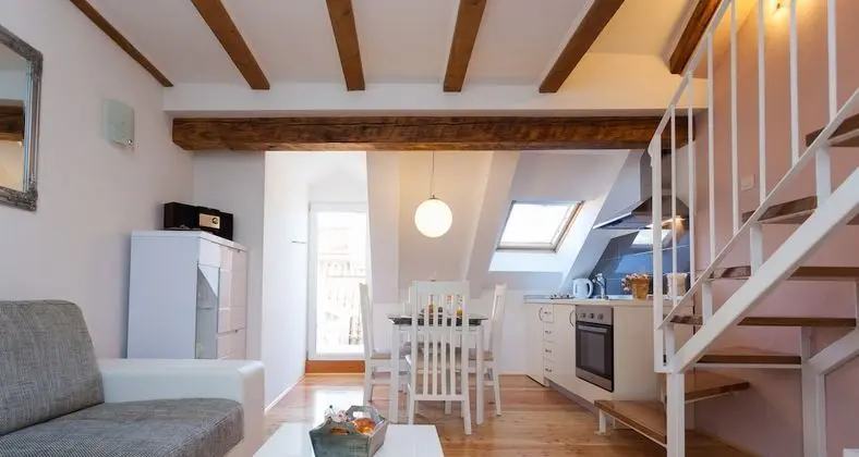 City Apart Daire (1 Bedroom)