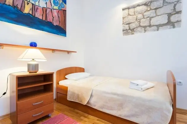 Apart Daire (2 Bedrooms)