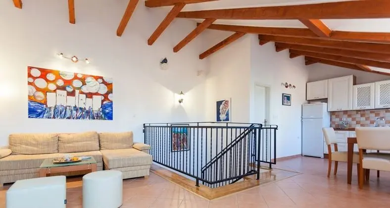 Apart Daire (2 Bedrooms)