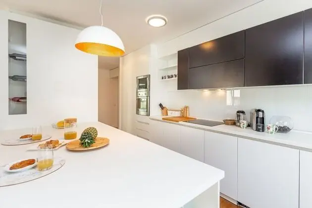Grand Apart Daire, Balkon (3 Bedrooms)