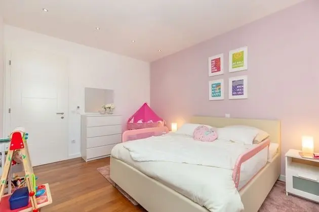 Grand Apart Daire, Balkon (3 Bedrooms)