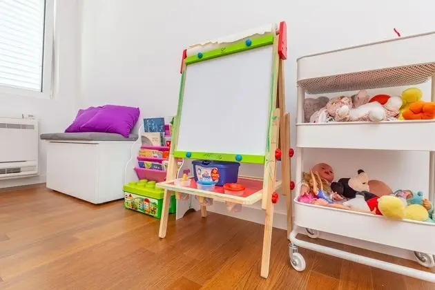 Grand Apart Daire, Balkon (3 Bedrooms)