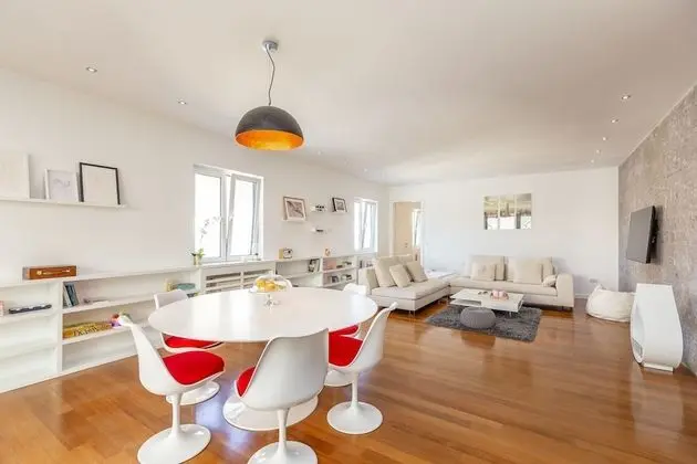 Grand Apart Daire, Balkon (3 Bedrooms)