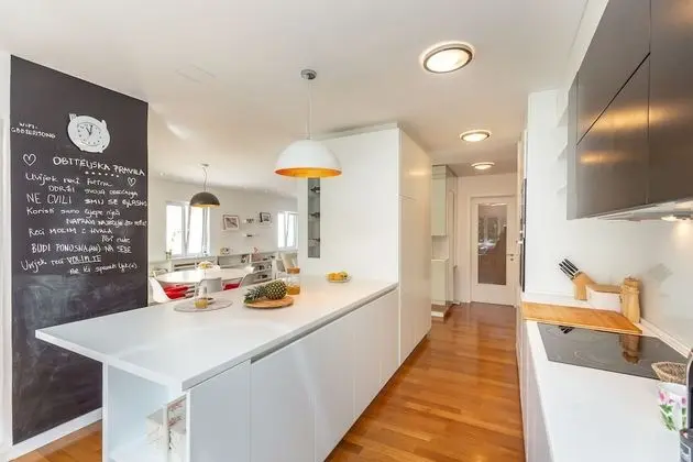 Grand Apart Daire, Balkon (3 Bedrooms)