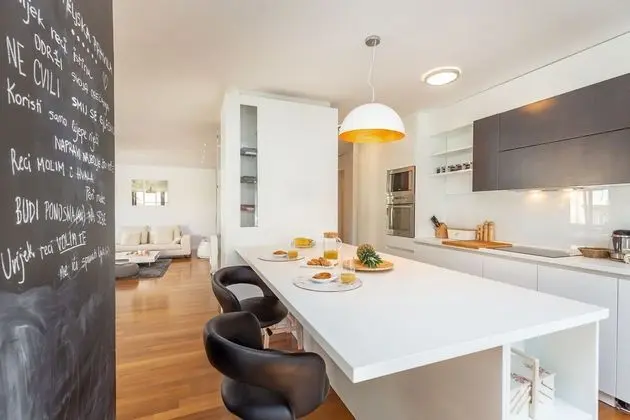 Grand Apart Daire, Balkon (3 Bedrooms)