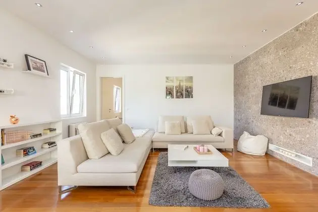 Grand Apart Daire, Balkon (3 Bedrooms)
