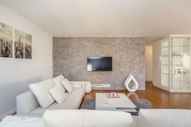 Grand Apart Daire, Balkon (3 Bedrooms)