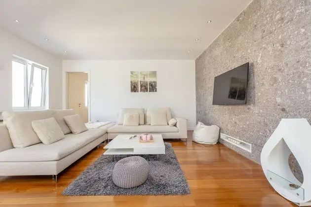 Grand Apart Daire, Balkon (3 Bedrooms)
