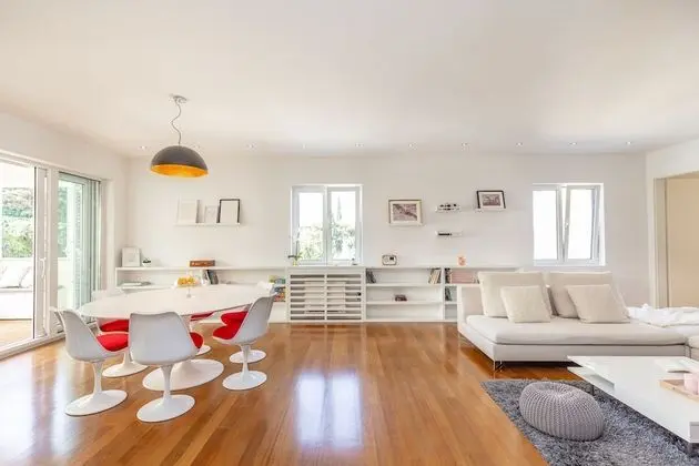 Grand Apart Daire, Balkon (3 Bedrooms)