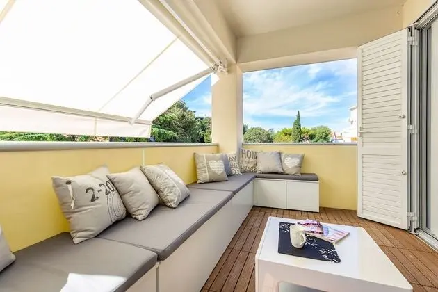 Grand Apart Daire, Balkon (3 Bedrooms)
