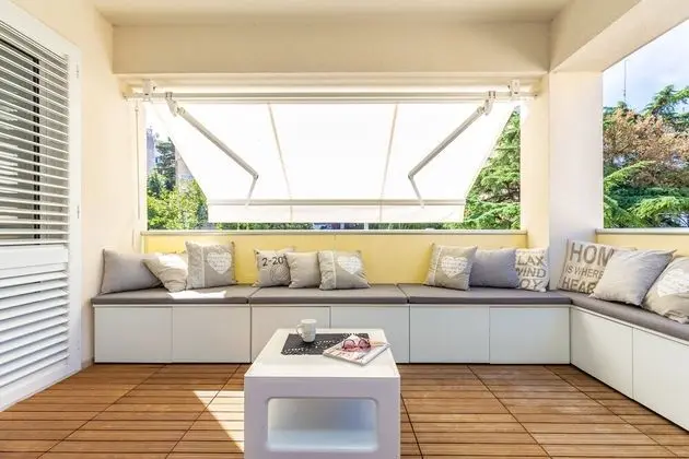 Grand Apart Daire, Balkon (3 Bedrooms)