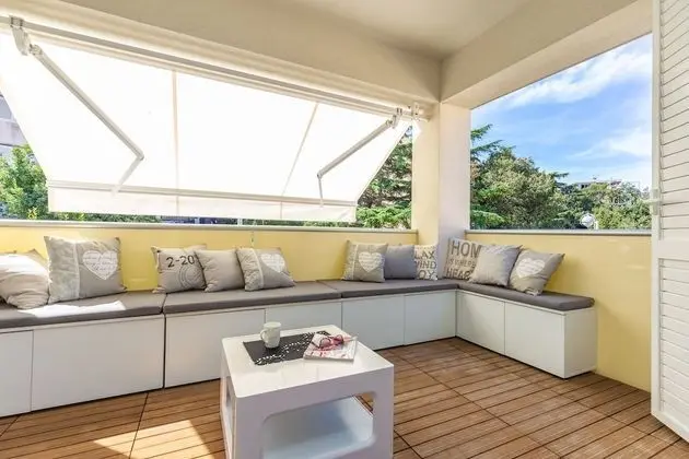 Grand Apart Daire, Balkon (3 Bedrooms)