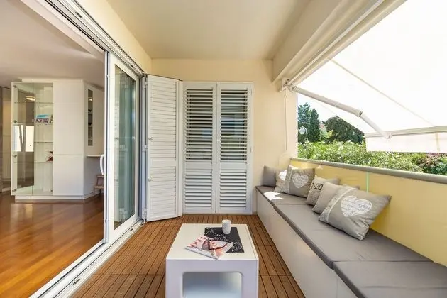 Grand Apart Daire, Balkon (3 Bedrooms)