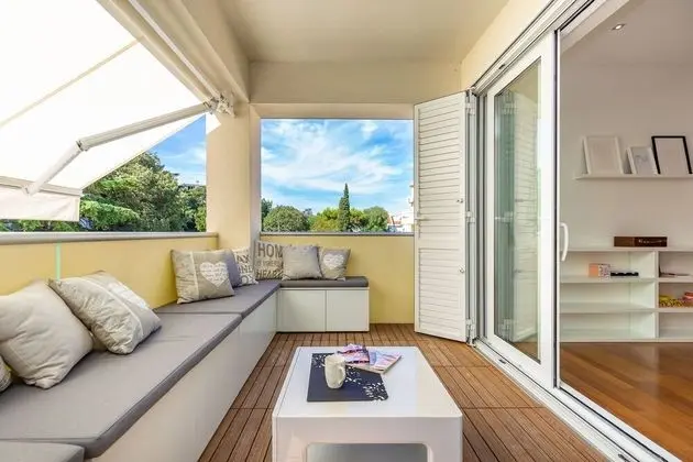 Grand Apart Daire, Balkon (3 Bedrooms)