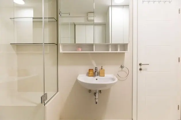 Grand Apart Daire, Balkon (3 Bedrooms)