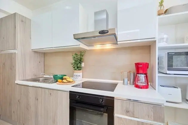 Apart Daire (1 Bedroom)