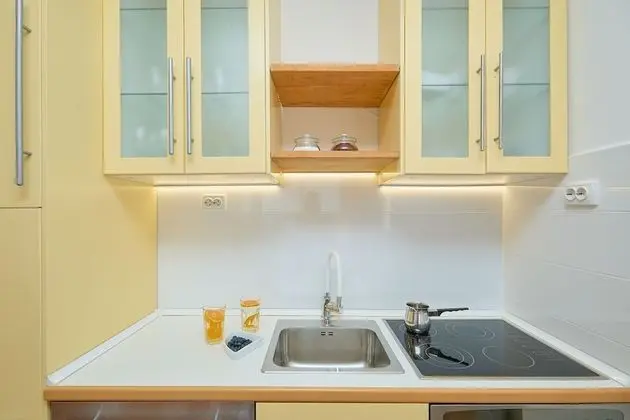 City Apart Daire (2 Bedrooms)