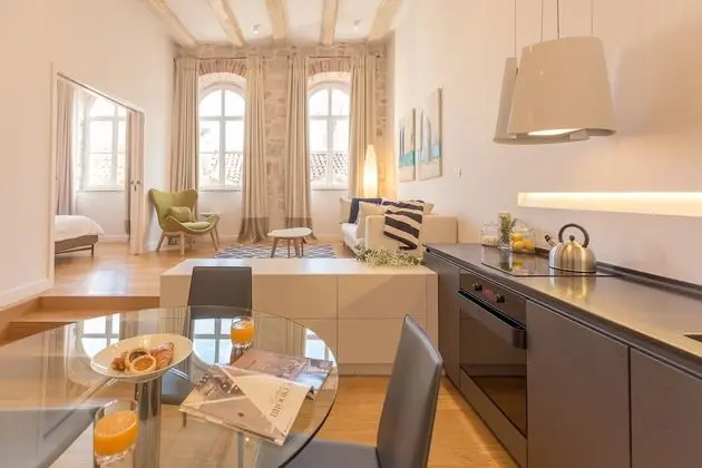 Gallery Apart Daire (1 Bedroom)