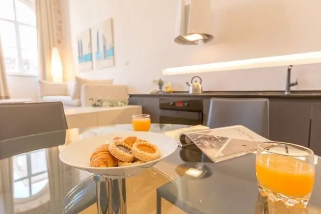 Gallery Apart Daire (1 Bedroom)