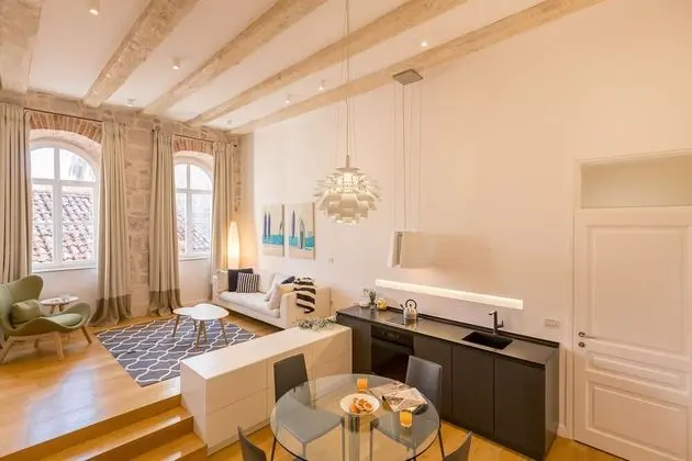 Gallery Apart Daire (1 Bedroom)