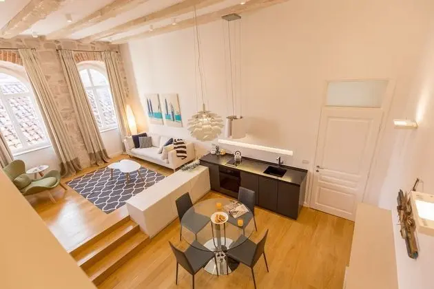 Gallery Apart Daire (1 Bedroom)